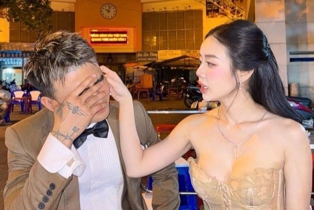 Quy dinh trong le cuoi Dat G, Bao Ngoc hinh anh