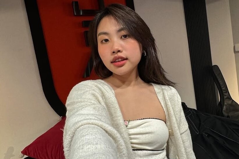 'Cu no' cua Phuong My Chi tai cuoc dau am nhac o Trung Quoc hinh anh