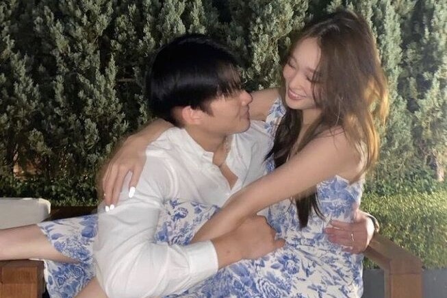 'Cong chua Samsung' sau on ao lo video rieng tu hinh anh