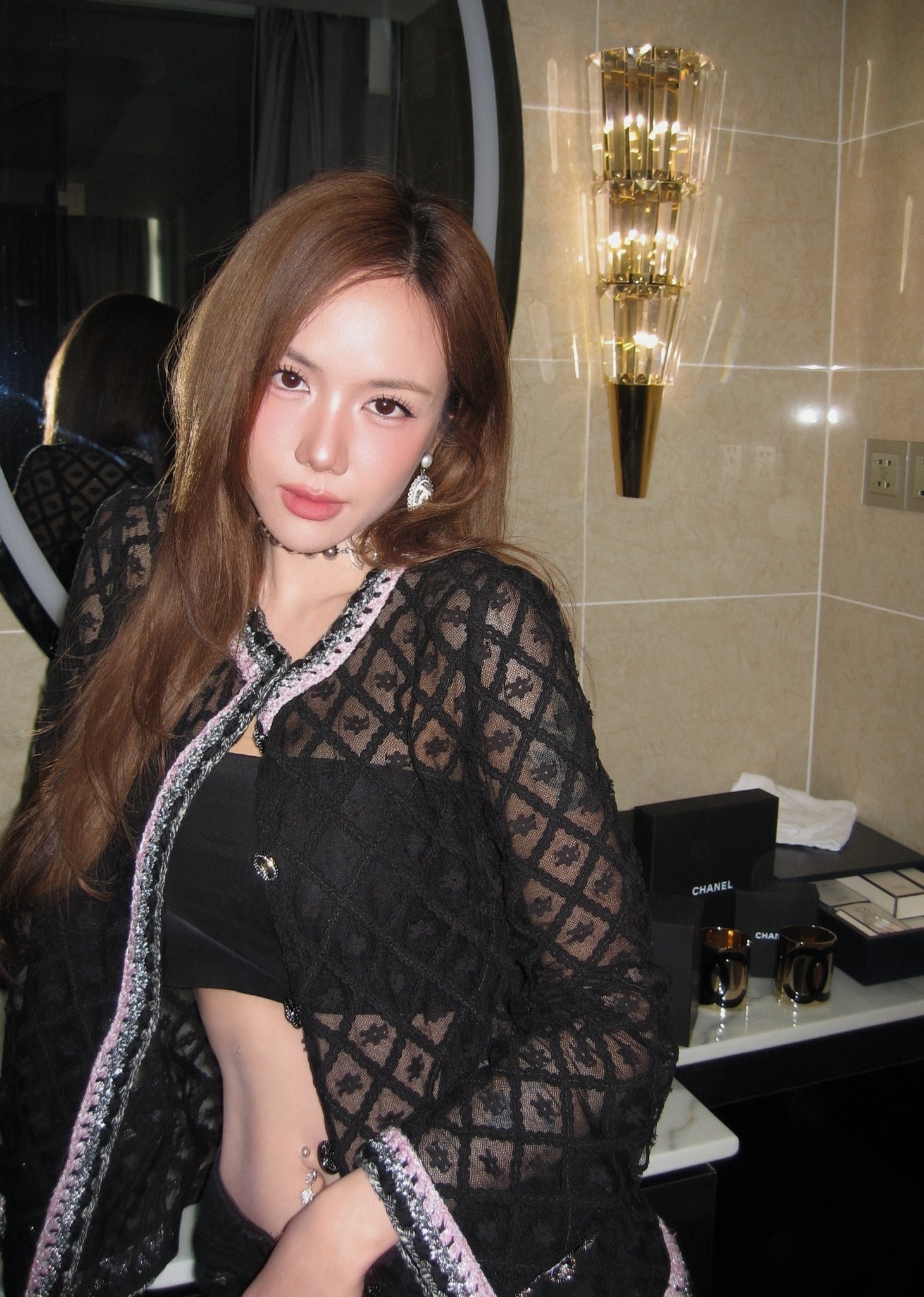Phuong Ly anh 1