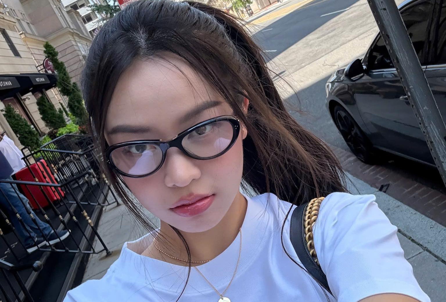 Thanh Thuy khac la khi toi My hinh anh