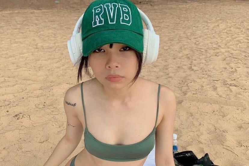 Liu Grace bi chi trich hinh anh