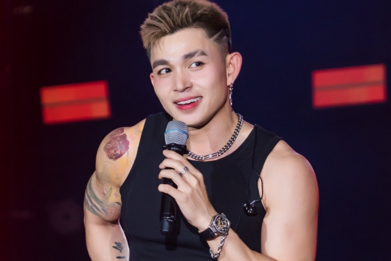 Jun Pham dinh chinh hinh anh