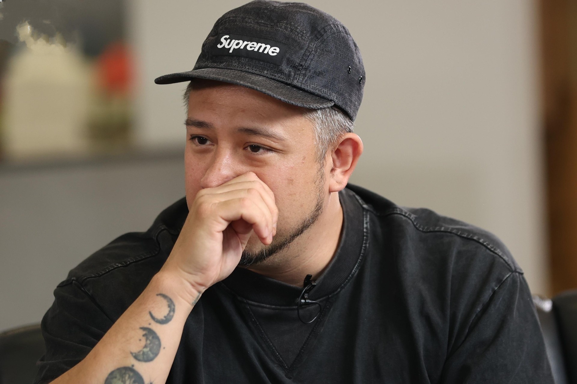 Gia dinh Truong Tri Hang bi duoi khoi nha thue hinh anh