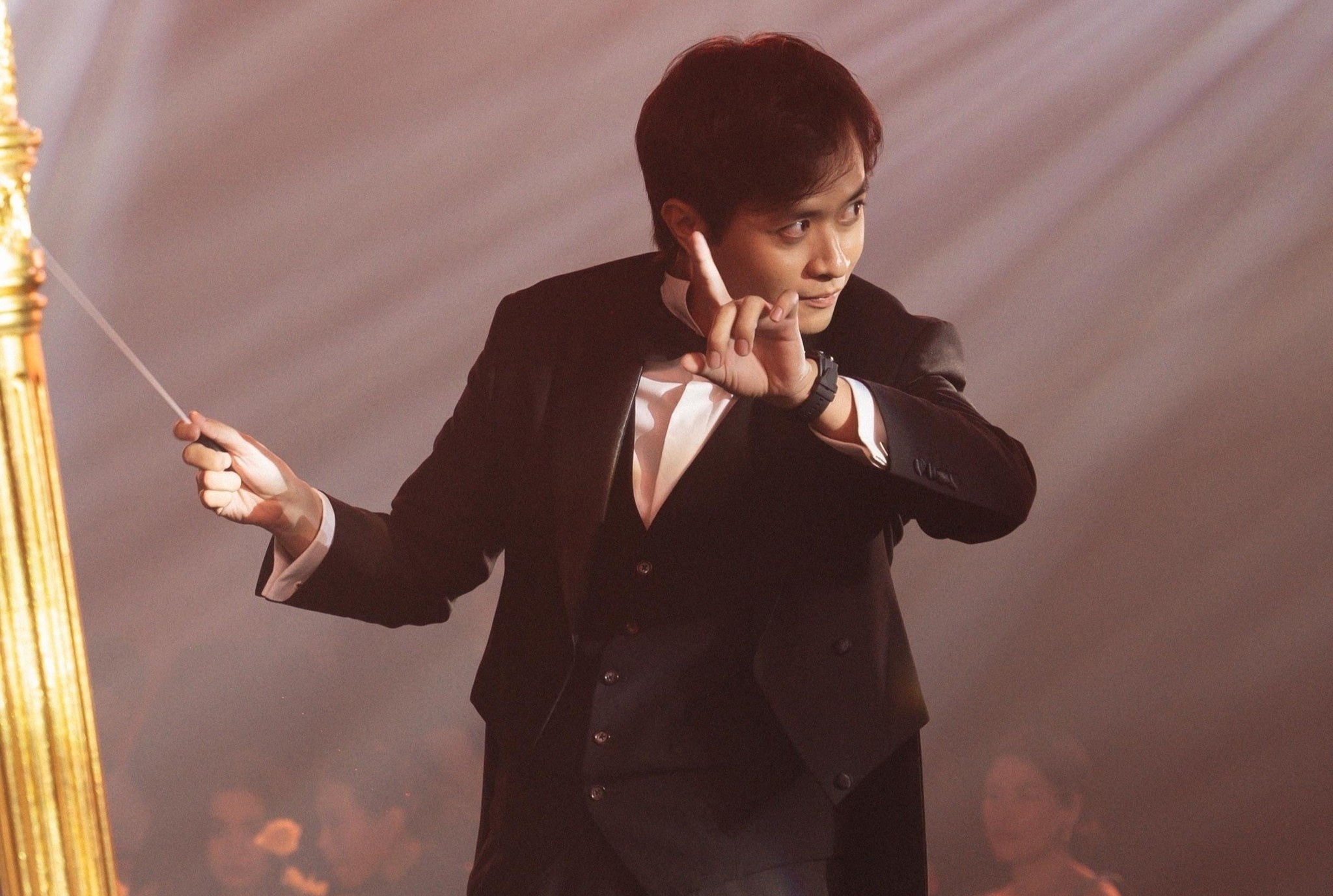 Concert nghe thuat tuong tac dau tien tai Viet Nam hinh anh