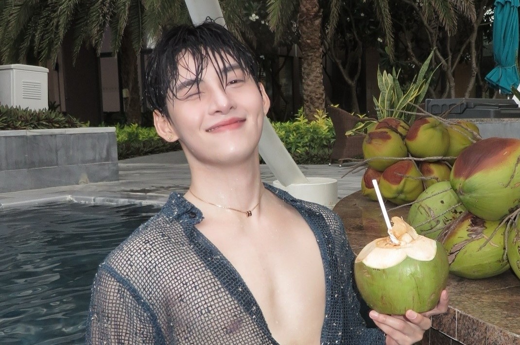 Hung Huynh gay tranh cai hinh anh