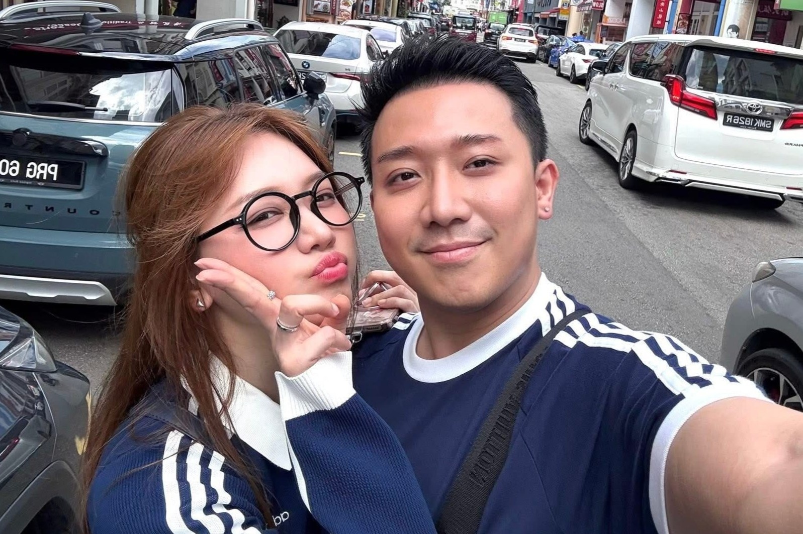 Tran Thanh: 'Vo da trai qua nhieu kho dau' hinh anh