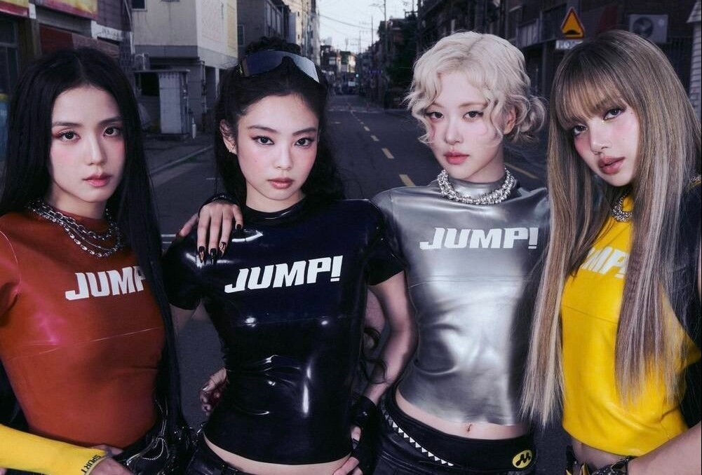 BlackPink gay xon xao khap mang xa hoi hinh anh