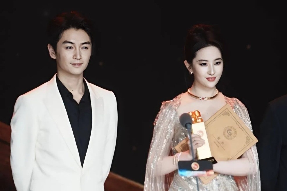 Tran Hieu va Luu Diec Phi bi don ngoai tinh? hinh anh