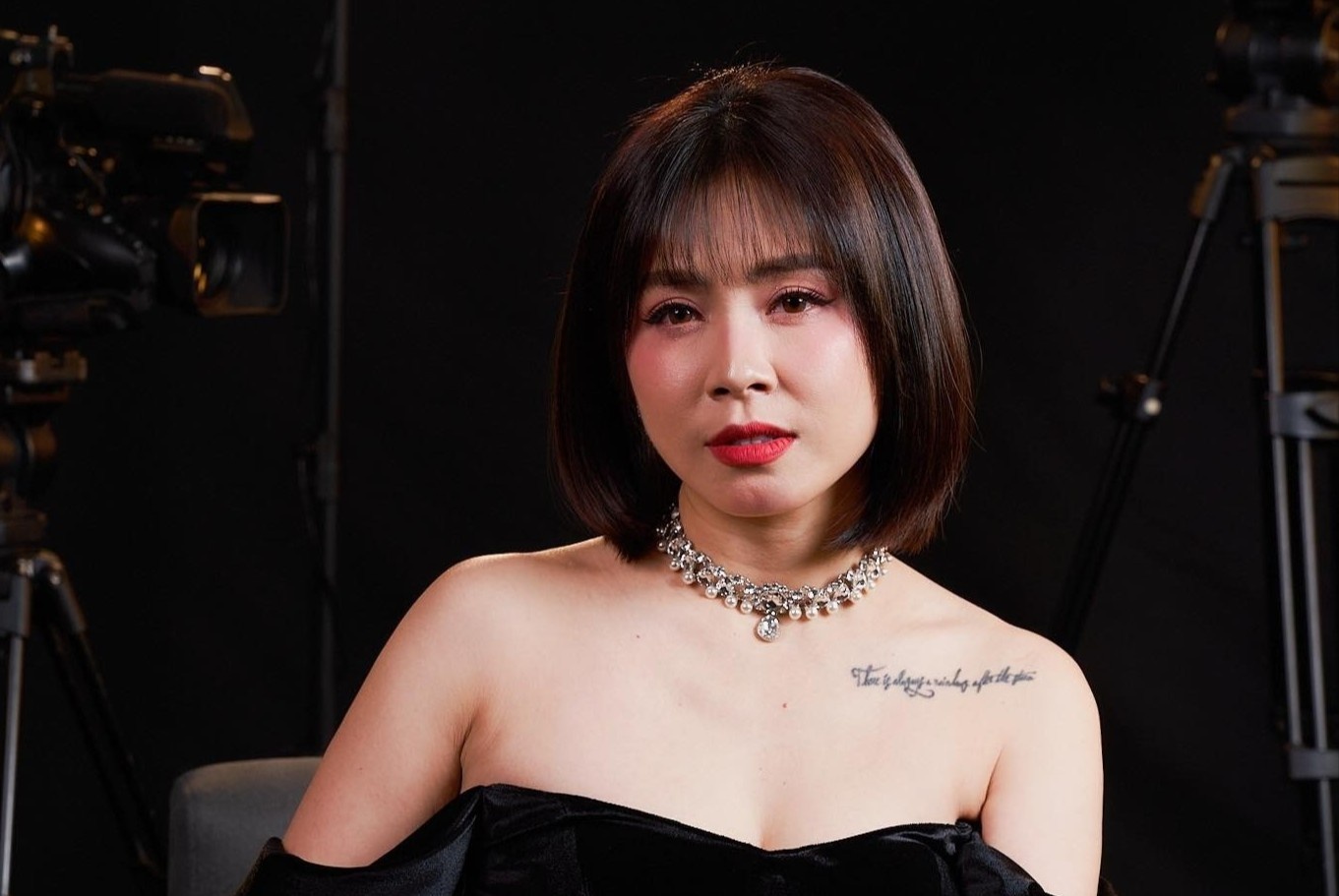 MC Hoang Linh bi phat 107,5 trieu dong hinh anh