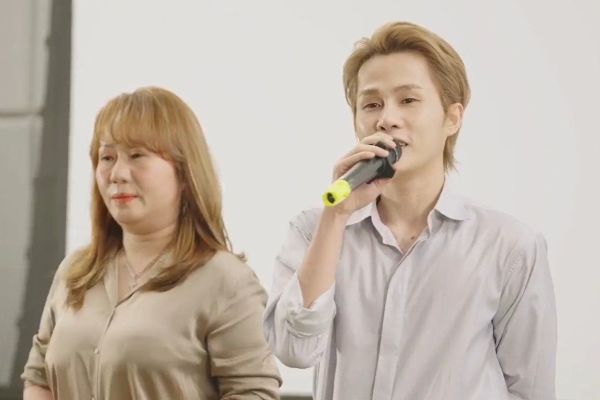 Jack tung bang chung gui tien cho Thien An hinh anh