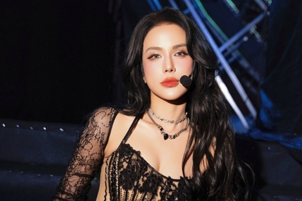 Diep Lam Anh bi cong kich hinh anh