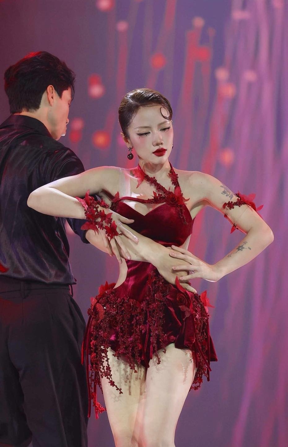Em xinh anh 2