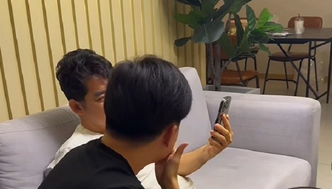 Tinh hinh hien tai cua dien vien Huynh Anh Tuan hinh anh