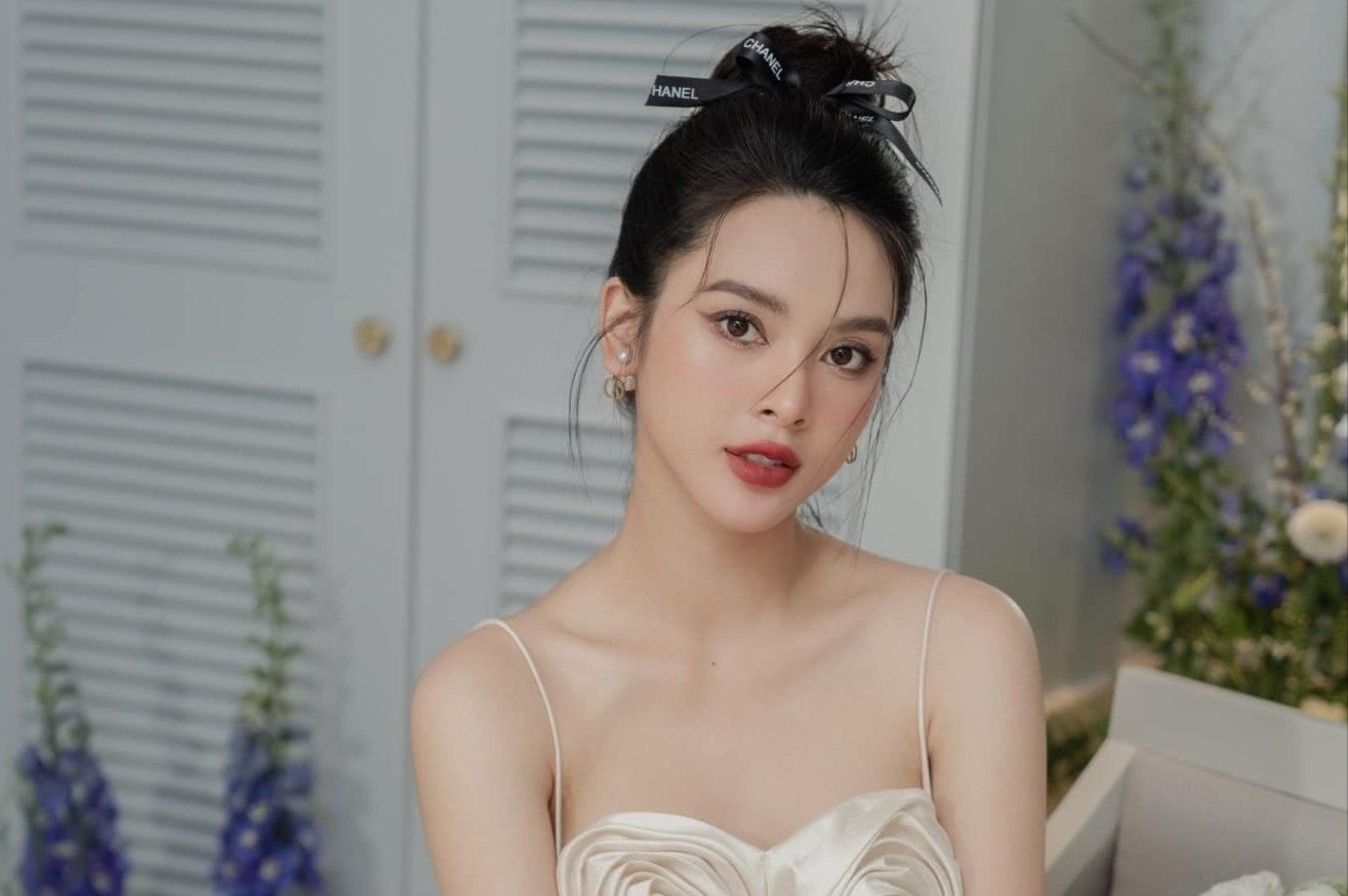 Quynh Luong xin duoc buong tha hinh anh