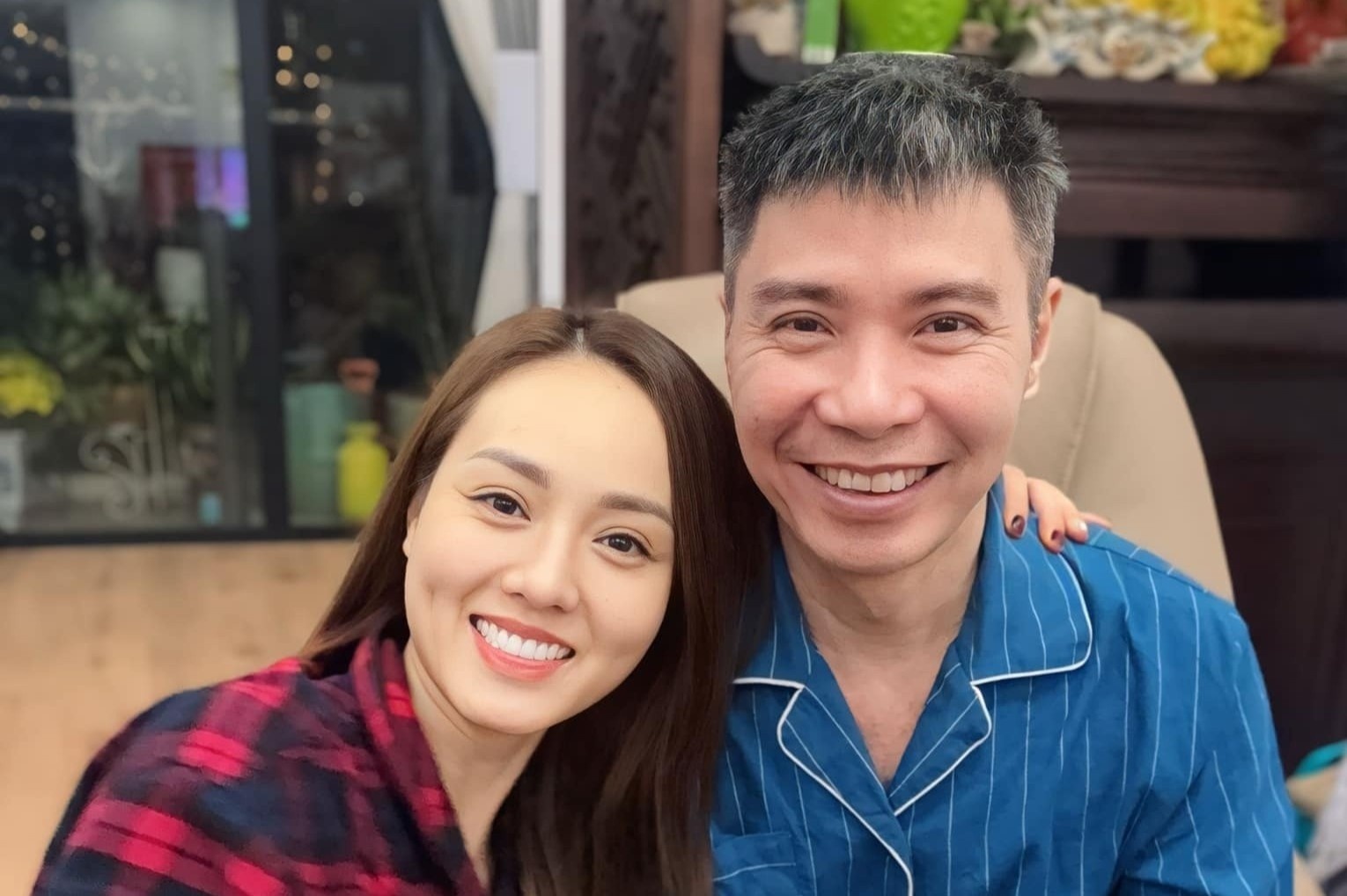 Vo Cong Ly noi ve tin co con hinh anh