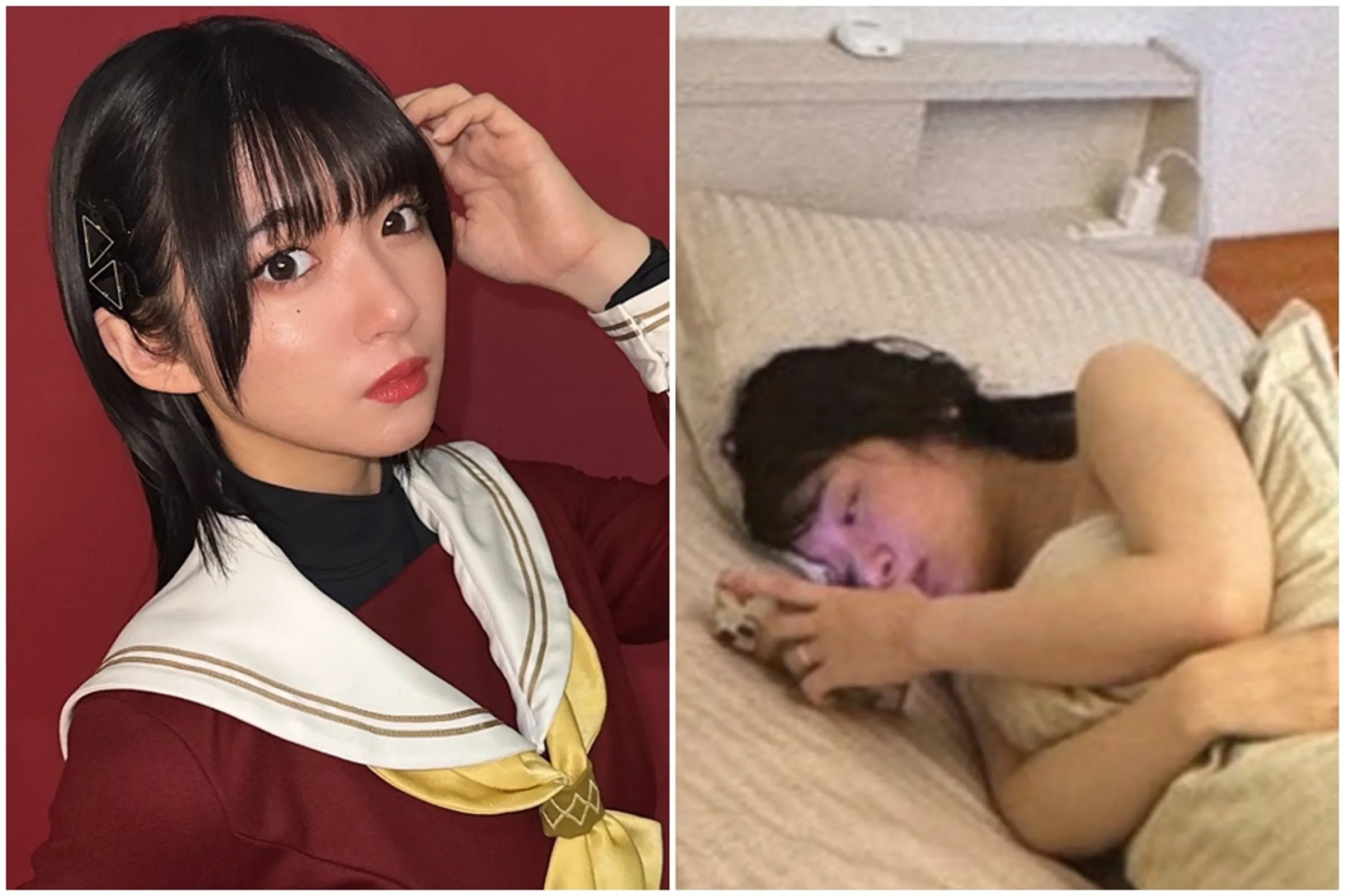 Amane Shindo ngoai tinh anh 1