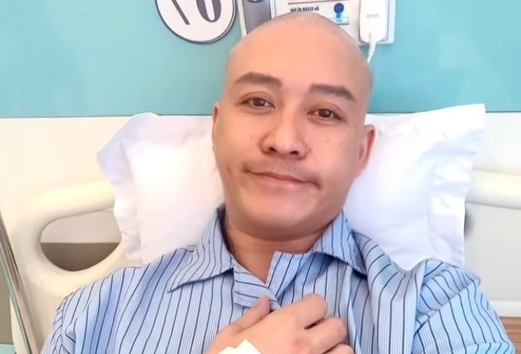 Tuan Hung pha le hinh anh