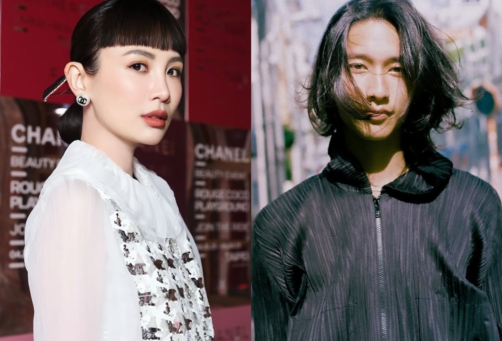 Nguy Nhu Huyen hen ho ban trai kem 21 tuoi hinh anh