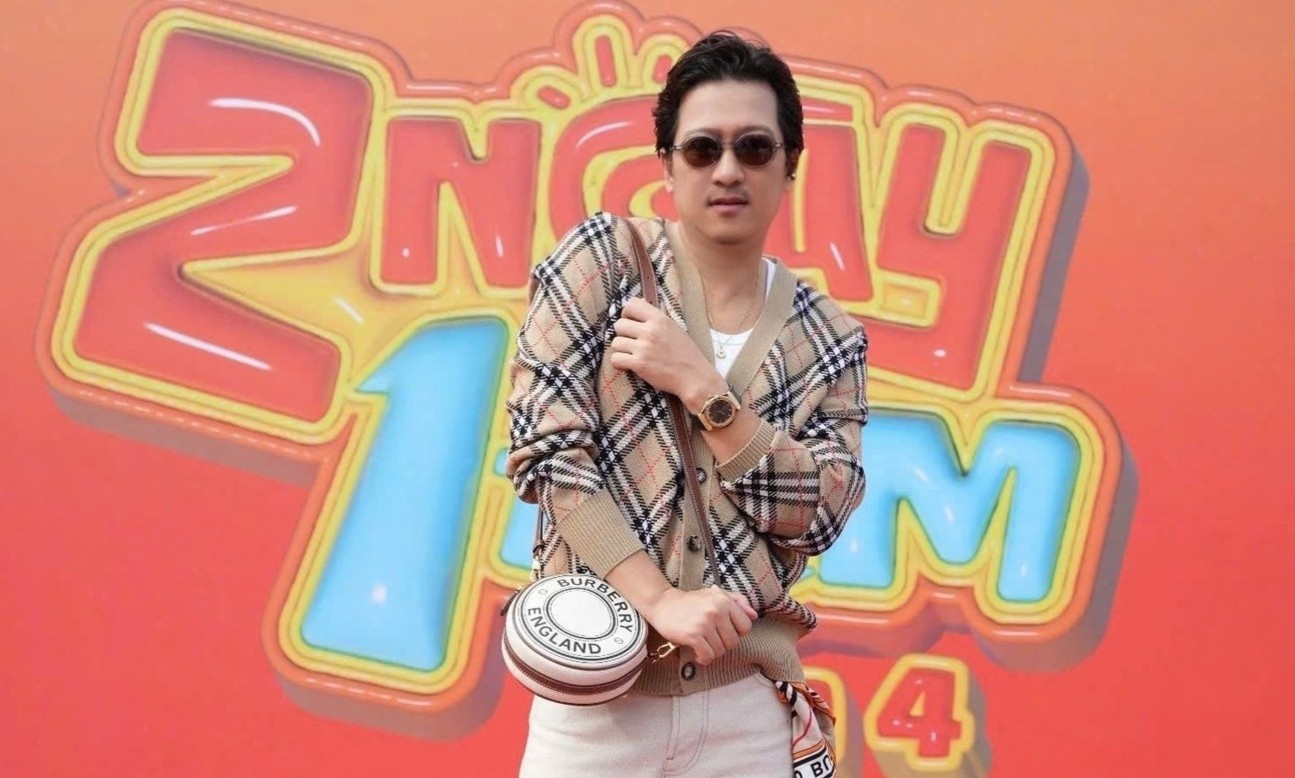 Truong Giang khac la hinh anh