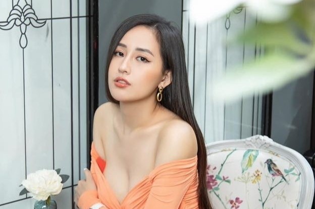 Mai Phuong Thuy o tuoi 37 hinh anh