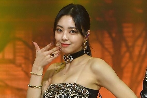 Voc dang kho tin cua Yuna hinh anh