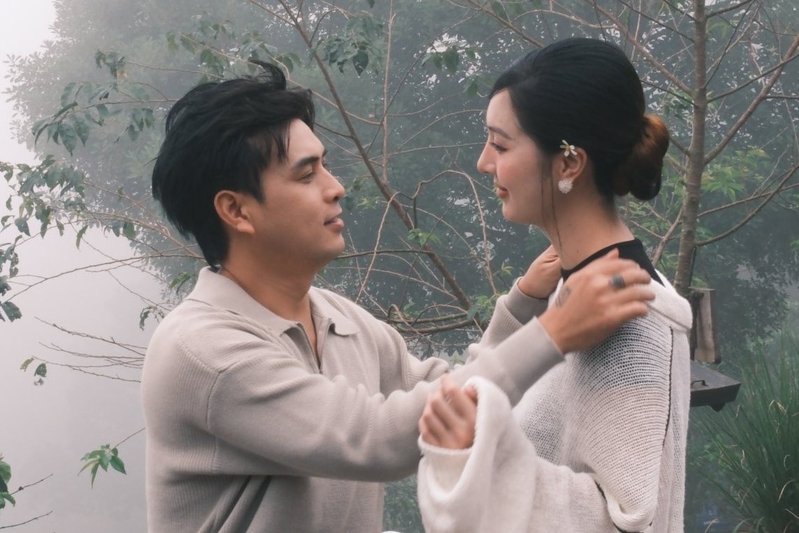 Vo Ho Quang Hieu len tieng ve tin ran nut hinh anh