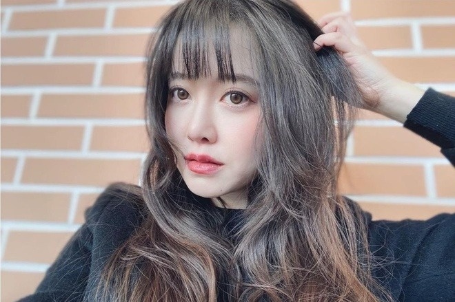 'Nang Co' Goo Hye Sun buc xuc hinh anh