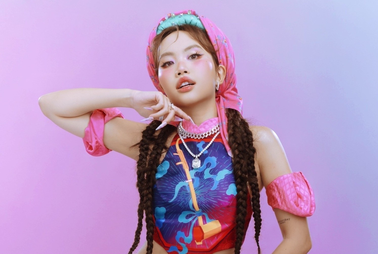 Hang chuc nghe si tham gia dem nhac mung Quoc khanh 2/9 hinh anh