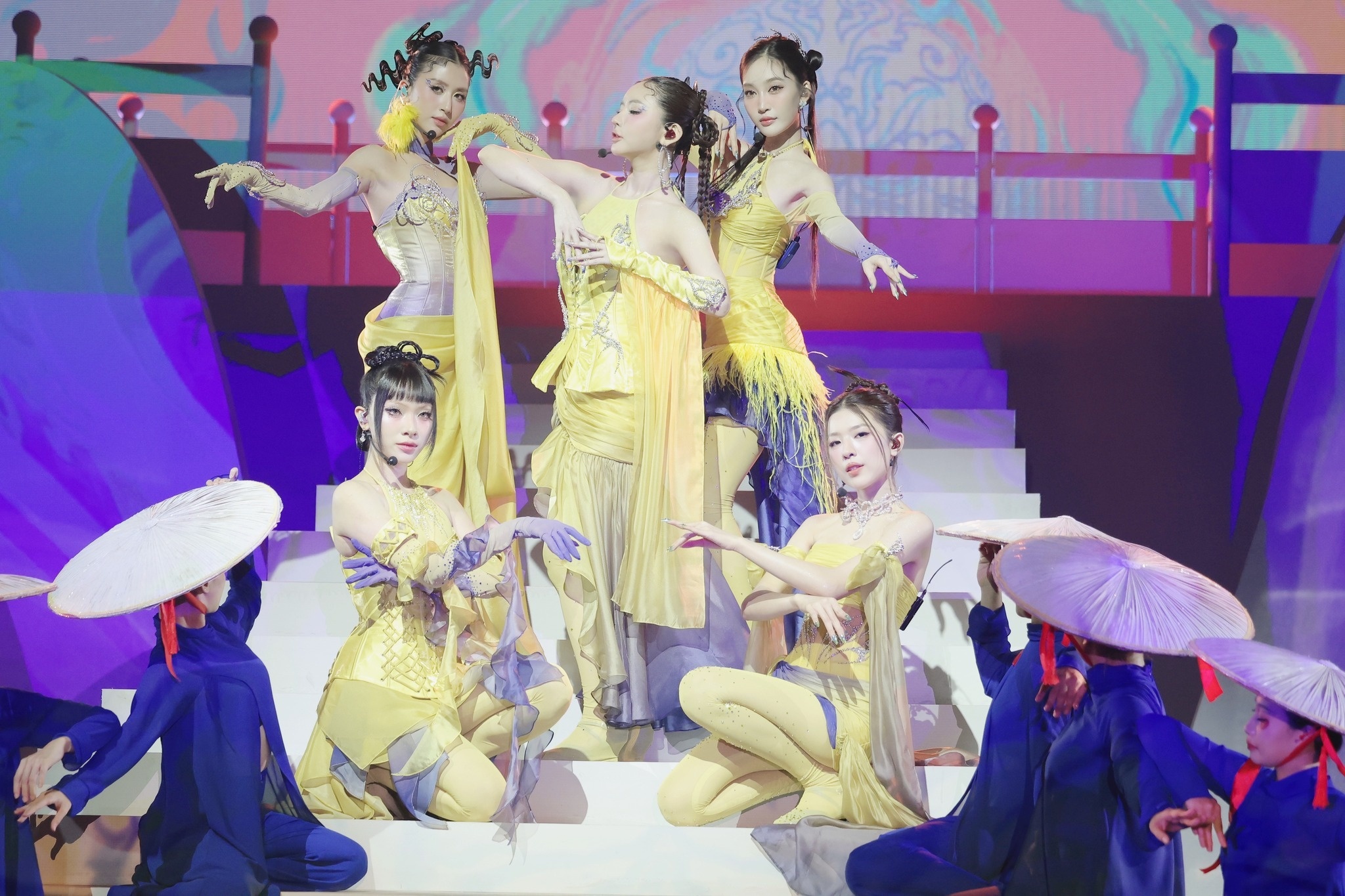 Vietnam's Next Top Model và cuộc đua đầu tư game show Việt