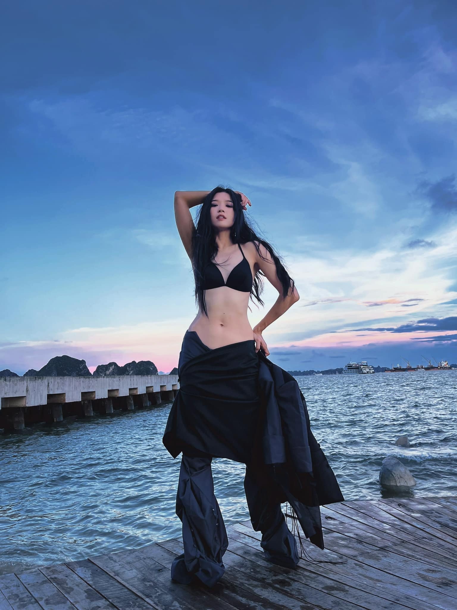 Suni Hạ Linh hiện tại