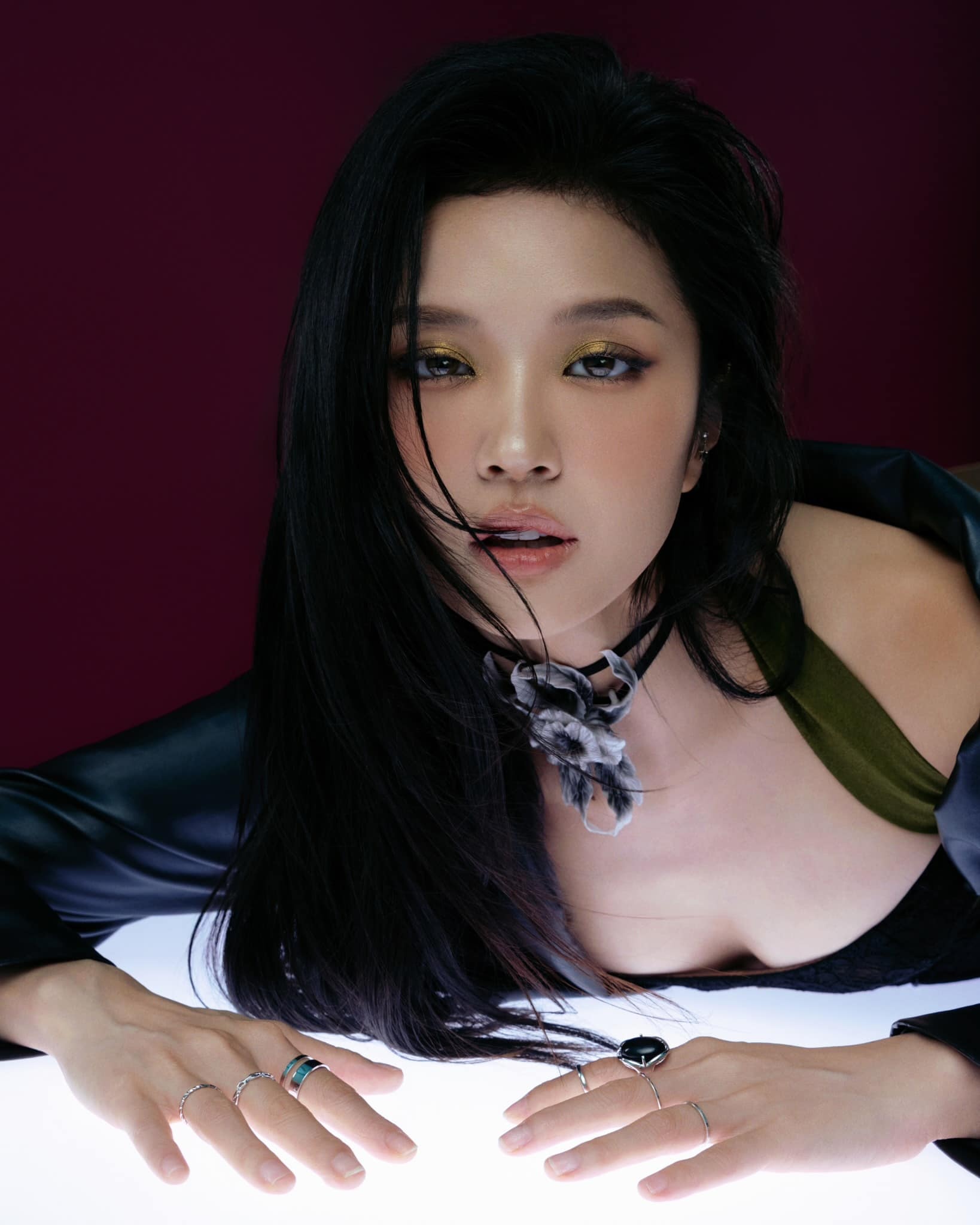 Suni Hạ Linh hiện tại