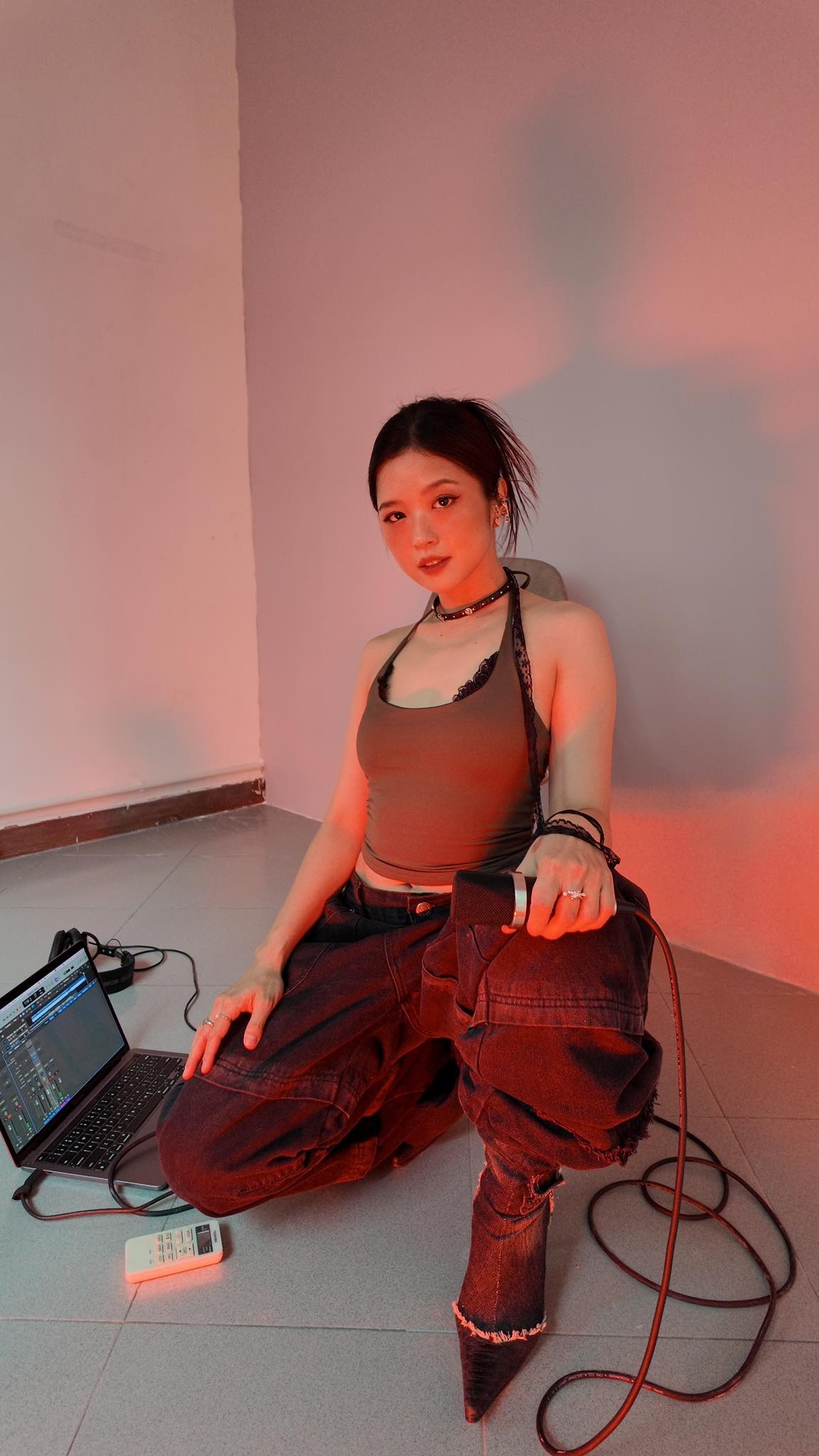 Suni Hạ Linh hiện tại
