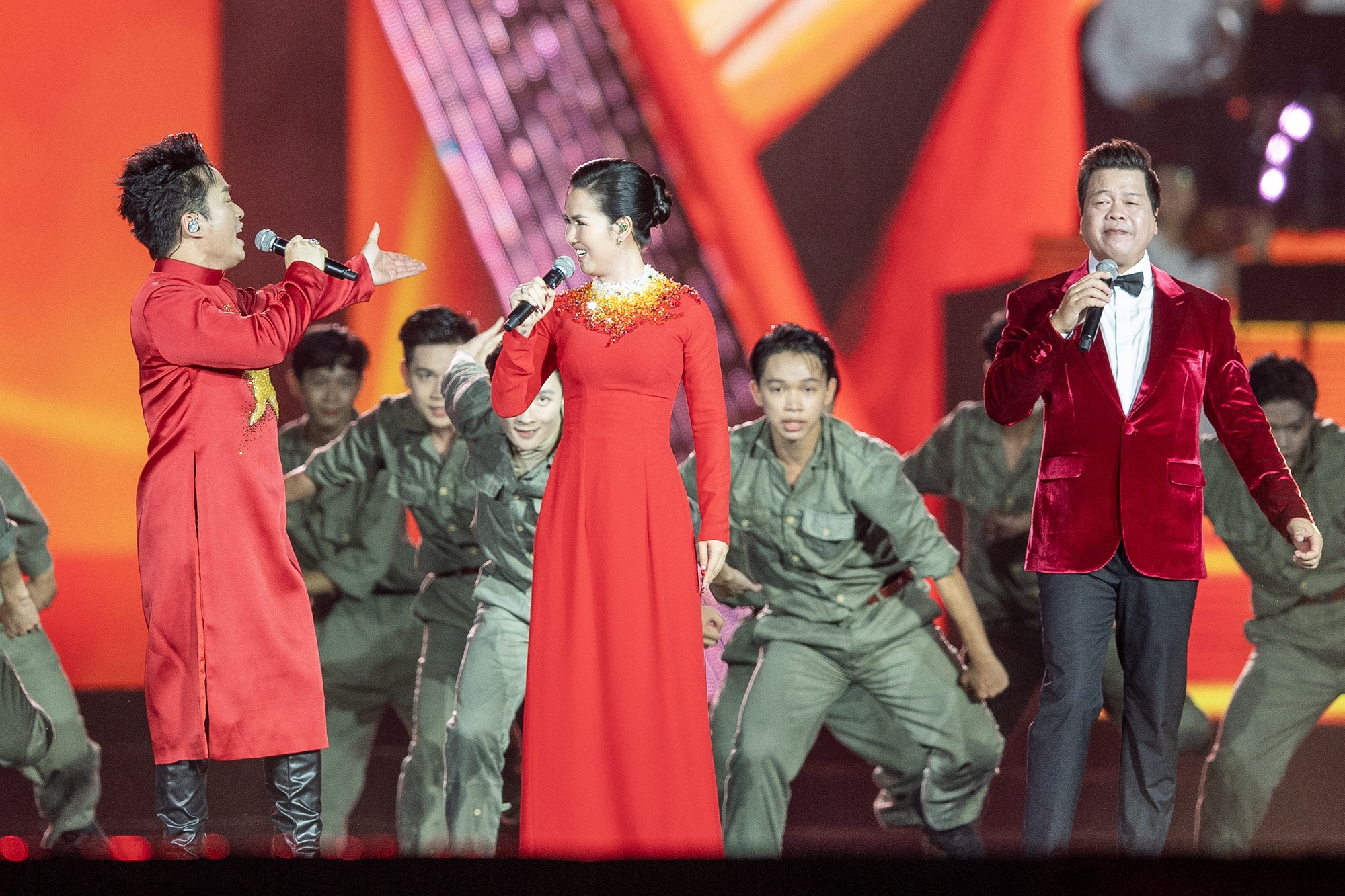 Concert quoc gia anh 3