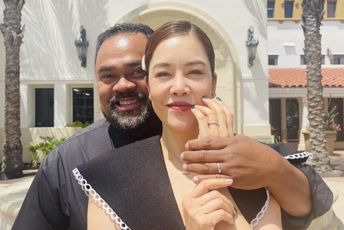 Dung Taylor noi ve tin ly hon Thu Phuong hinh anh