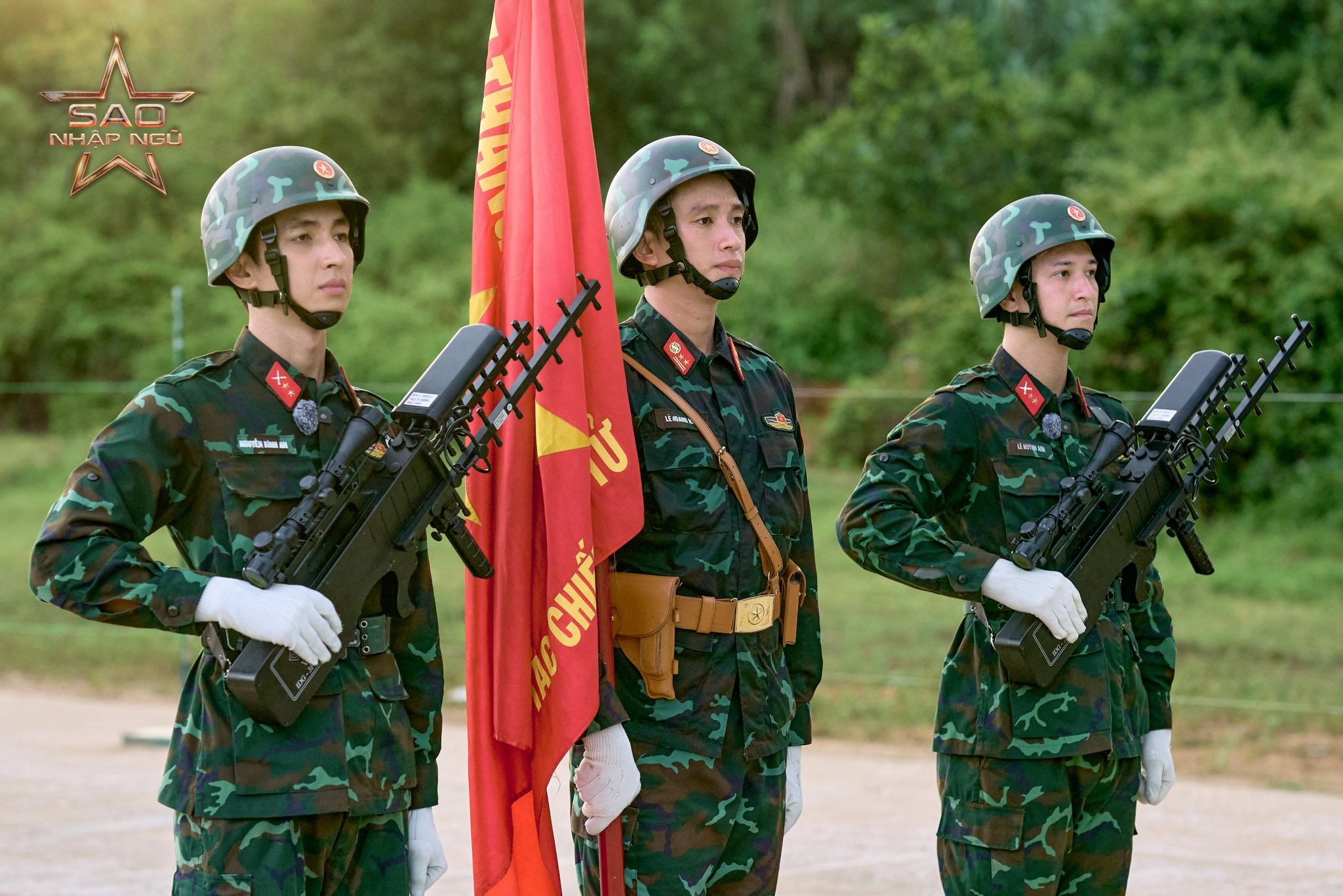 Sao nhap ngu anh 1