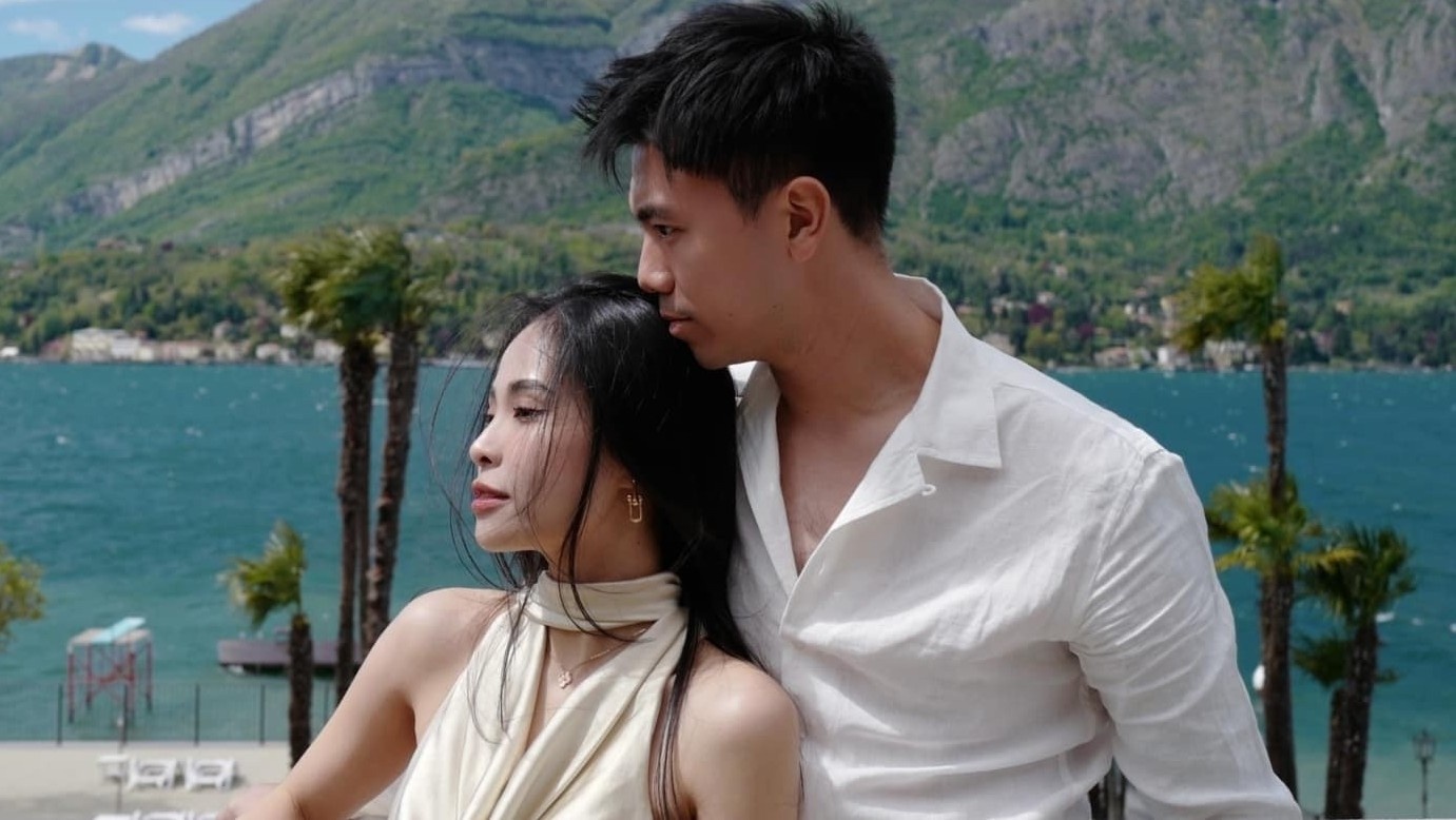 12 nam yeu cua vo chong ca nuong Kieu Anh hinh anh