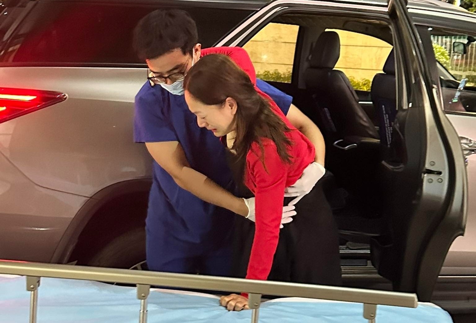 Tinh trang suc khoe cua Lan Phuong hinh anh