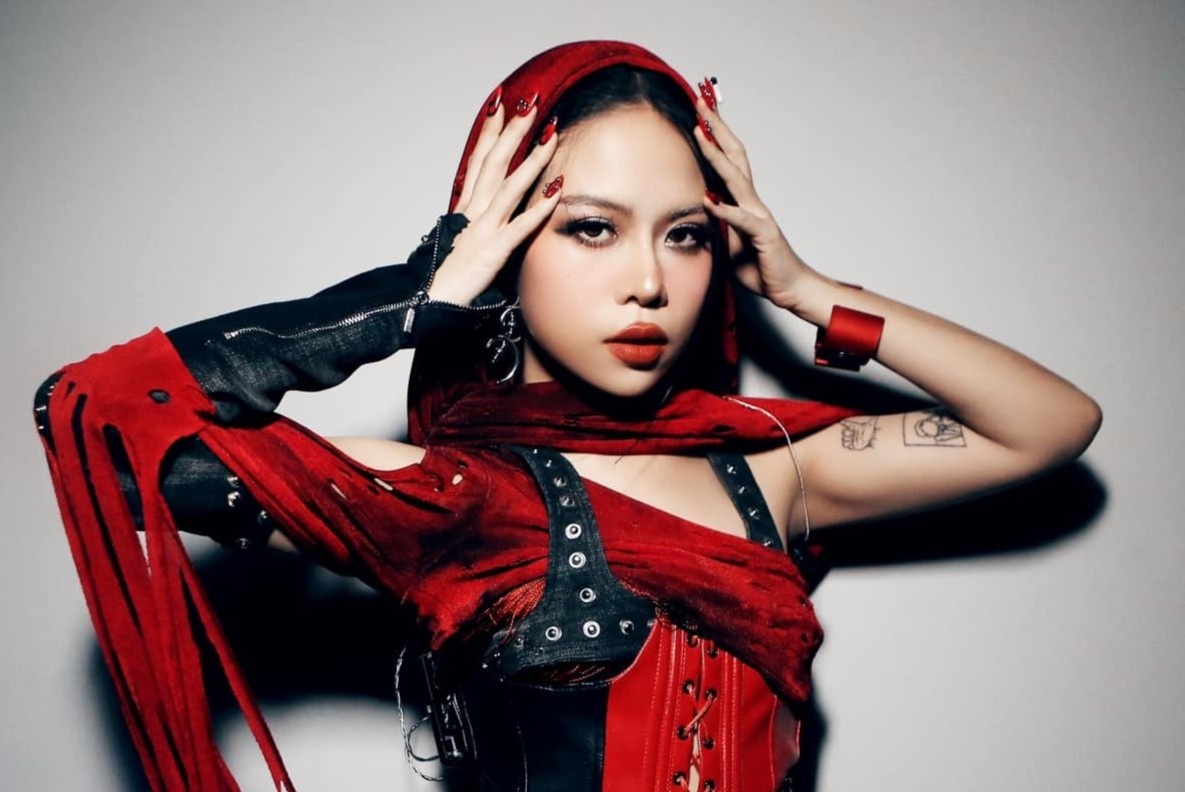 Cu no 8Wonder: Lan dau sao Viet hat chung nghe si hang dau the gioi hinh anh