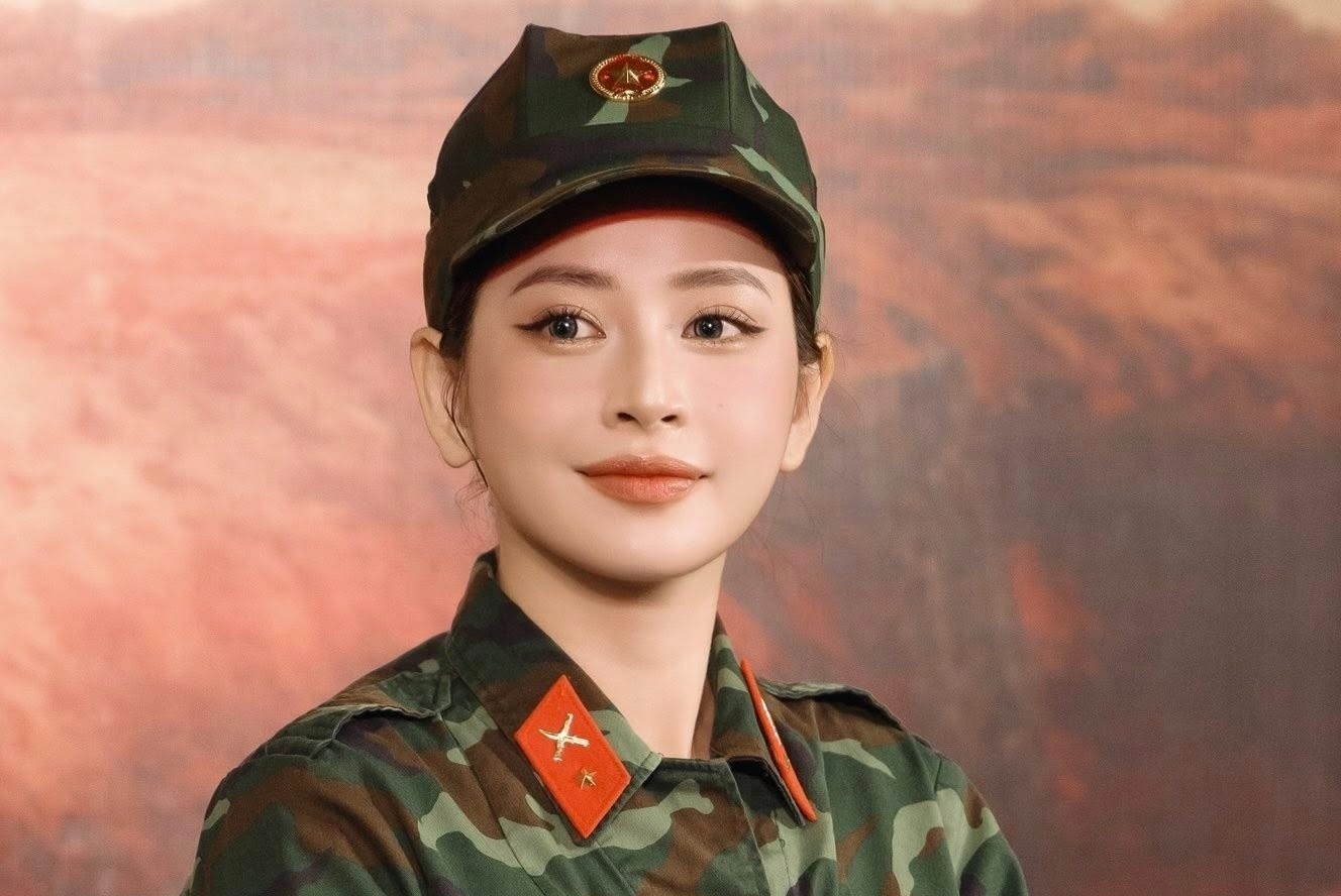 Chi Pu gay bat ngo o Sao nhap ngu hinh anh