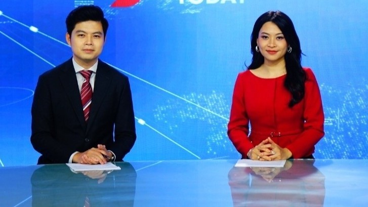 VTV phat song kenh truyen hinh bang tieng Anh hinh anh