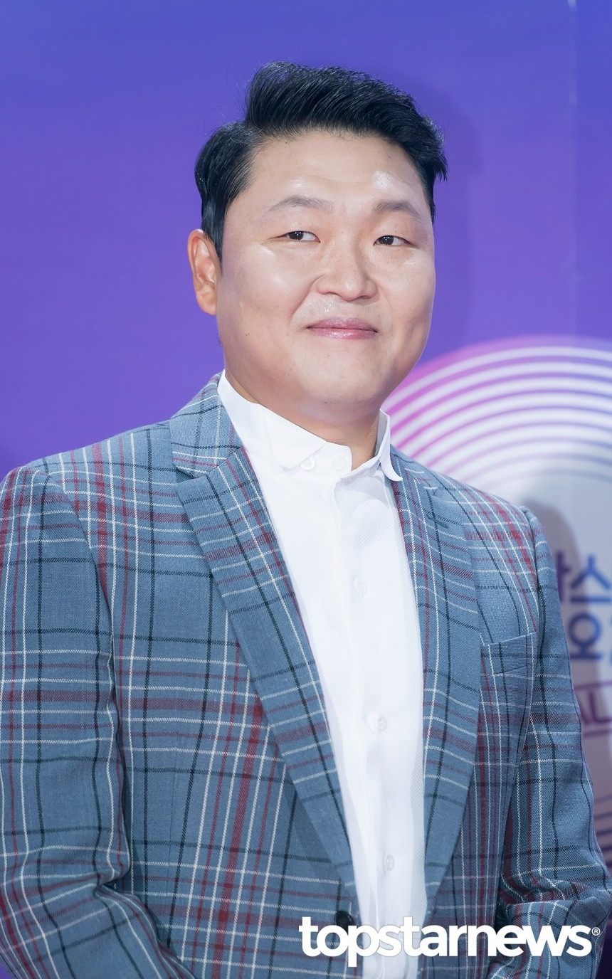 PSY bi dieu tra anh 2