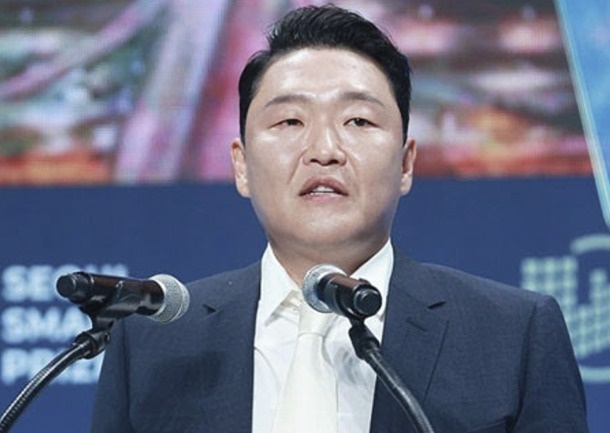 Tai tieng cua 'ong hoang Gangnam Style' PSY hinh anh