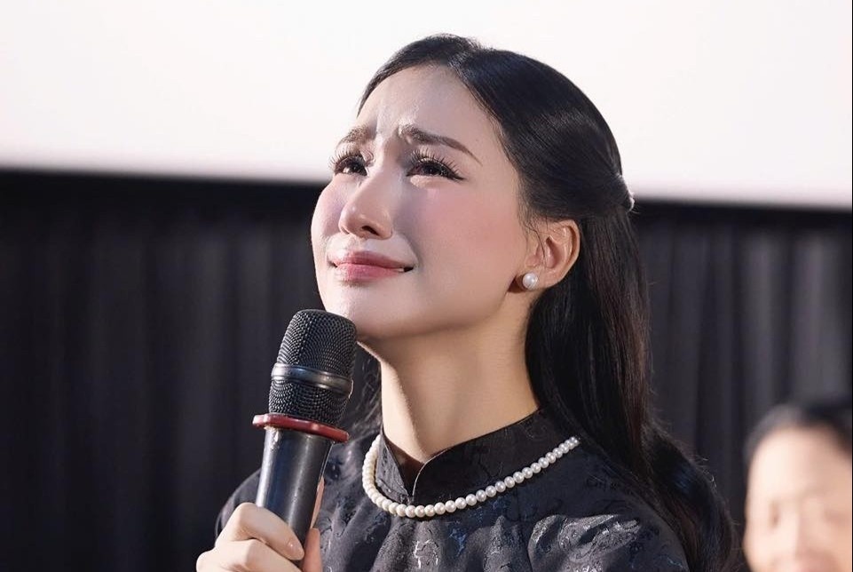 Hoa Minzy dinh chinh hinh anh