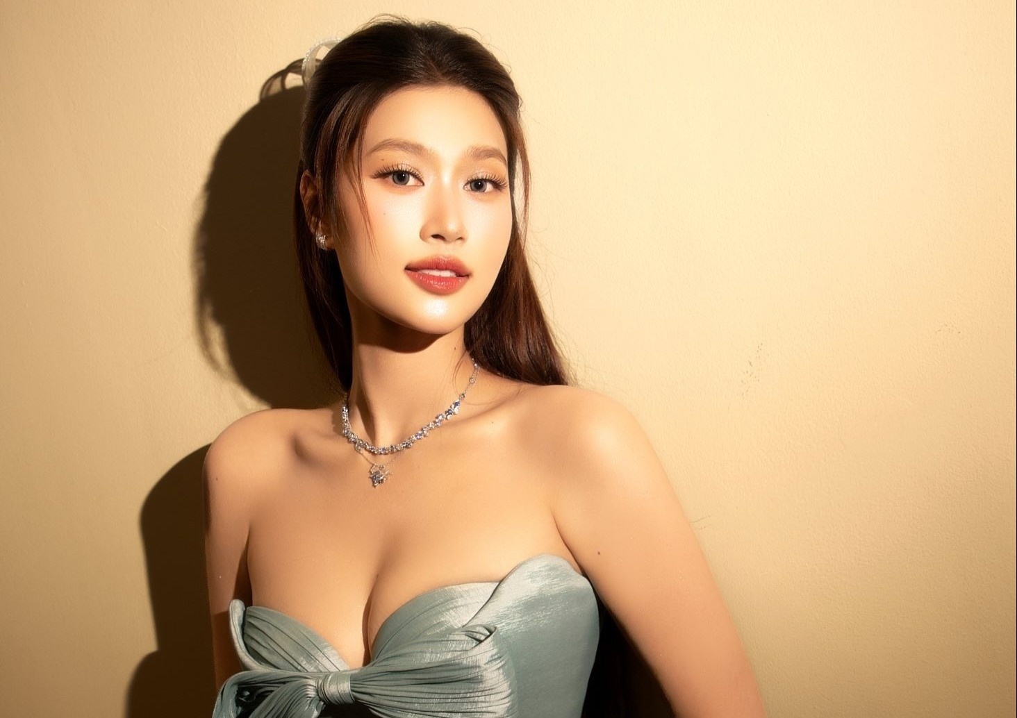 Hoang Rapper xin loi Thien An hinh anh