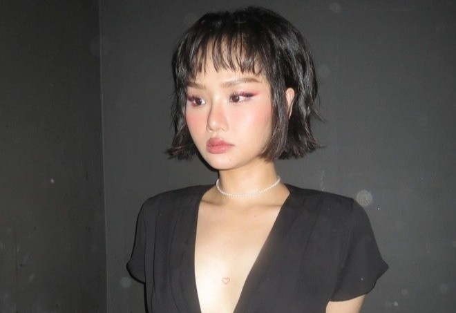 Miu Le, Nam Vlog gay ban tan hinh anh