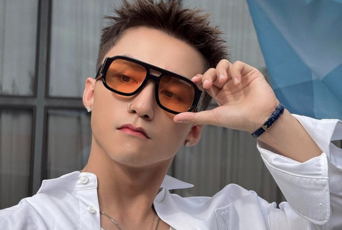 Son Tung gay ban tan hinh anh