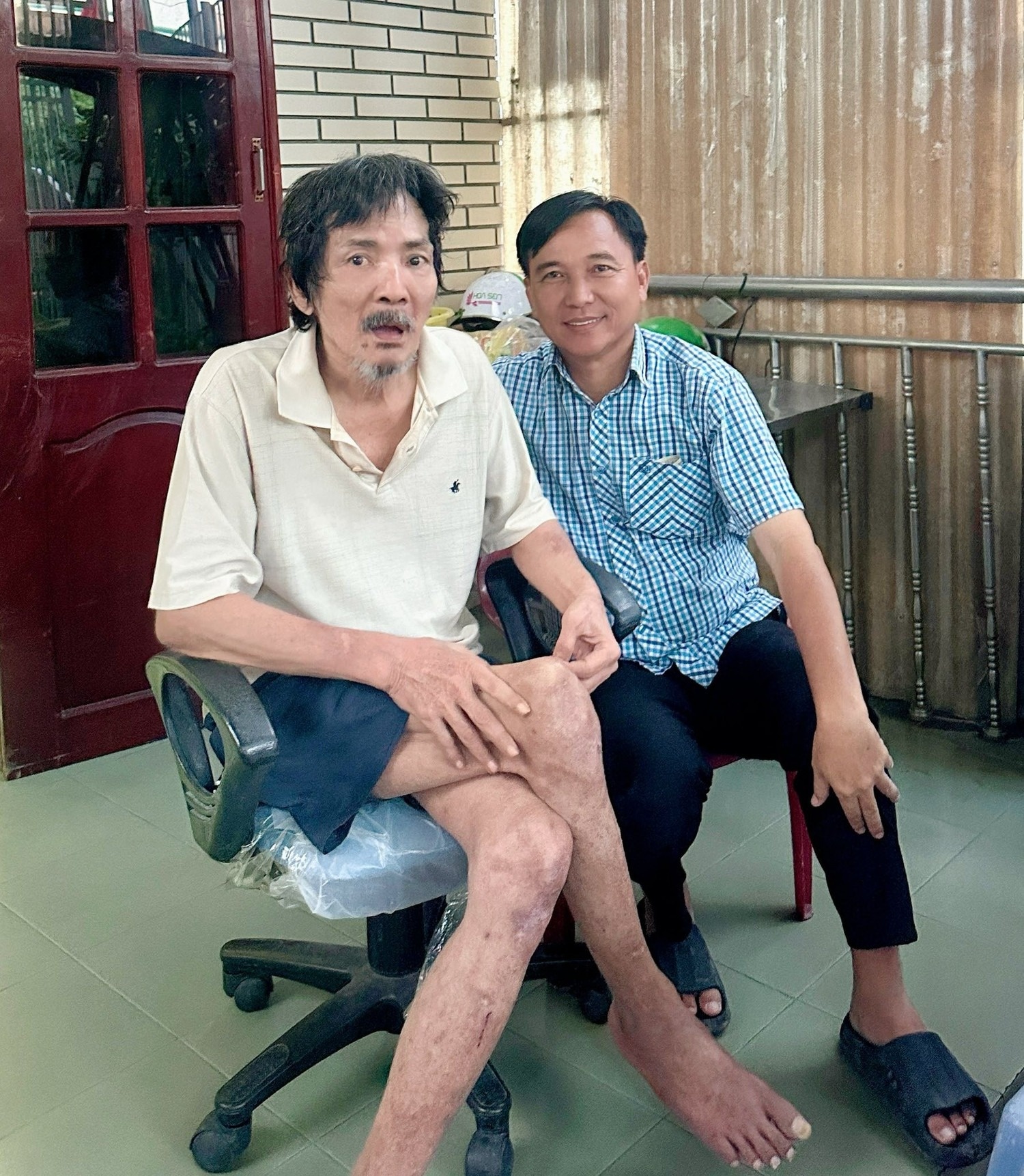 Suc khoe Thuong Tin anh 1