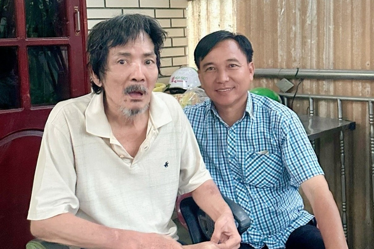 Thuong Tin khong the di lai hinh anh