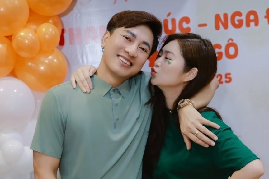 Anh tinh tu cua Thanh Truc, Chau Khai Phong hinh anh